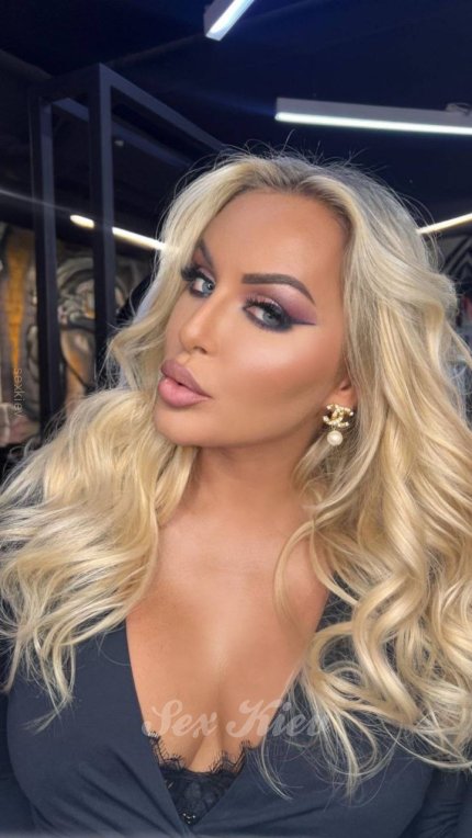 Проститутка Киева Рената, возраста 30 лет - большое фото