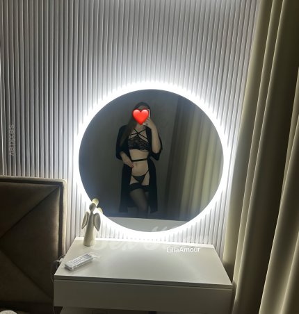 Проститутка Киева Лиля, девушке 19 лет - большое фото