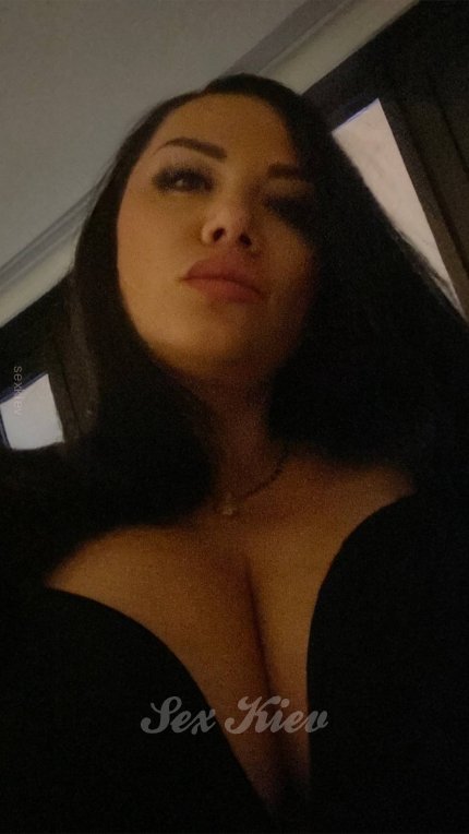 Проститутка Киева Вероника VIP, индивидуалка обслуживает у метро Житомирская - большое фото