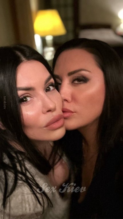 Проститутка Киева Вероника VIP, такие путаны тут по 4000 грн - большое фото