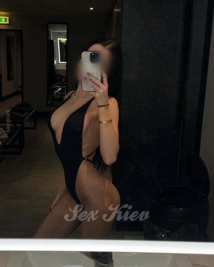 Проститутка Киева Ангелина, ей 20 лет - большое фото