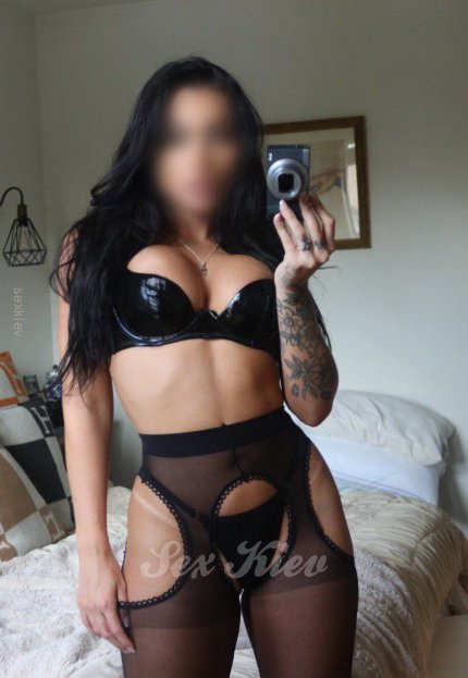 Повія Києва Регіна, дівчині 25 років - велике фото