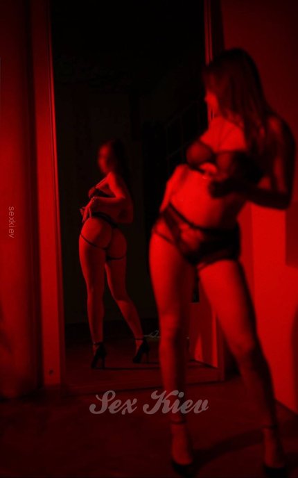 Проститутка Киева Мария, девушке 18 лет - большое фото
