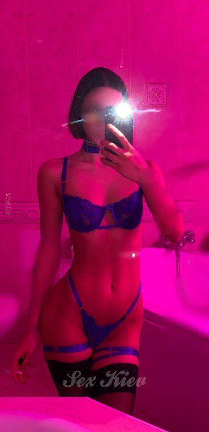 Проститутка Киева Настя, снять за 8000 грн час - большое фото