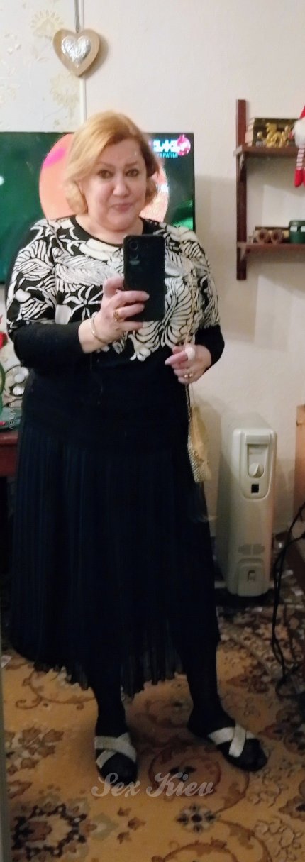 Индивидуалки Киева: Римма - большое фото