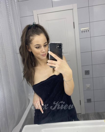 Проститутки Киева: Ерика - большое фото