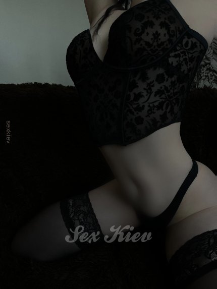Проститутка Киева Машенька , с 2 размером груди - большое фото