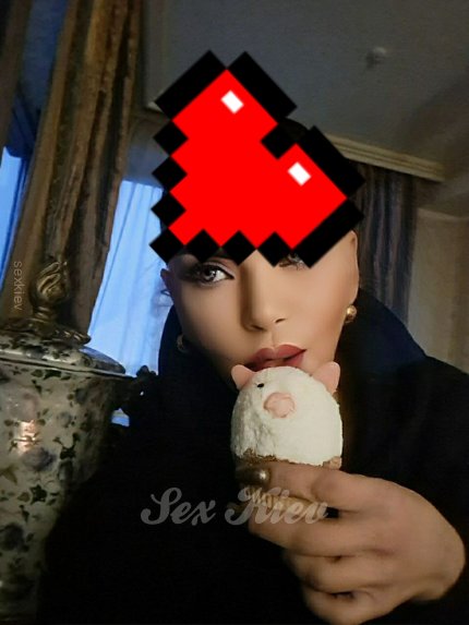 Проститутки Киева: Віка берет на рот - большое фото