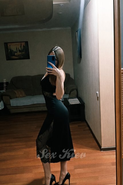 Проститутка Киева Маша, снять за 3500 грн в час - большое фото