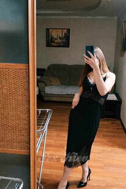 Проститутка Киева Маша, девушке 28 лет - большое фото