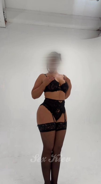 Проститутка Киева Мила, возрастом 28 лет - большое фото