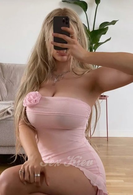 Повія Києва Ельвіра, з 5 розміром - велике фото