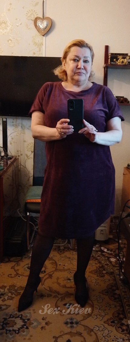 Проститутки Киева: Римма  маструбирует - большое фото