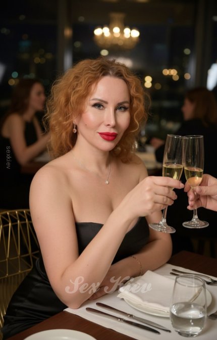 Проститутка Киева ТАТЬЯНА, работает на улице Лескова - большое фото