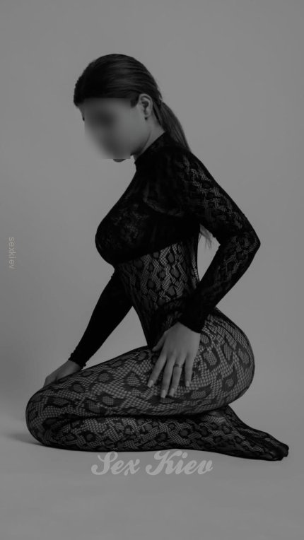 Проститутка Киева Настя, индивидуалка работает у метро Университет - большое фото