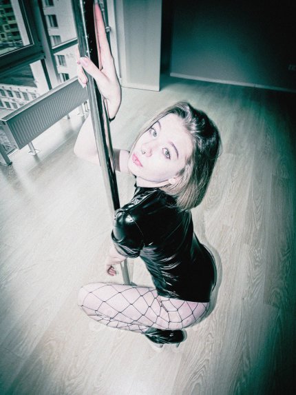 Индивидуалки Киева: Амелия - большое фото