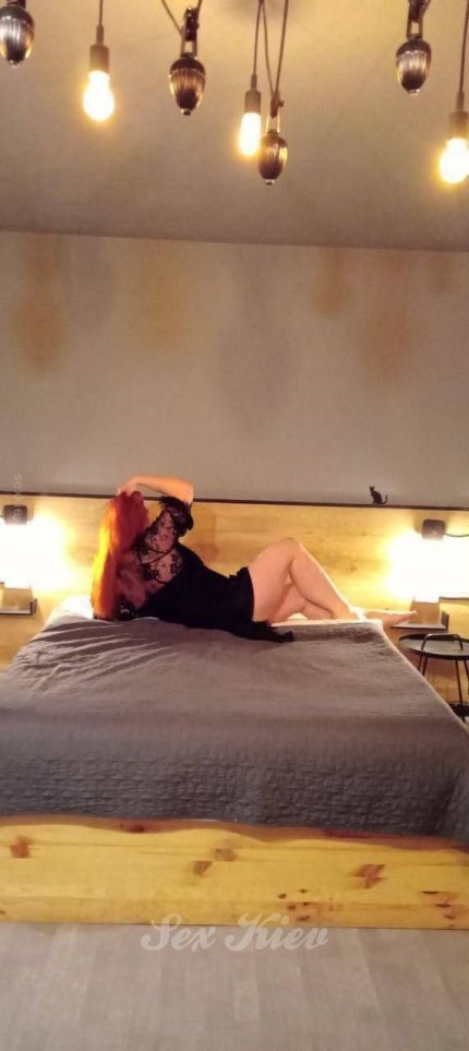 Проститутка Киева Анна , ей 34 года - большое фото