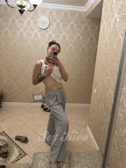 Проститутки Киева: Элла попка - большое фото