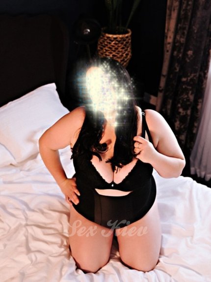 Повія Києва Анна, з 5 розміром цицьок - велике фото