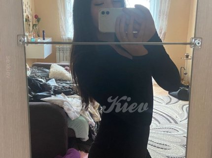 Повія Києва Карина, з 1 розміром цицьок - велике фото