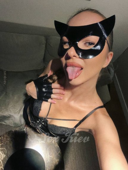 Проститутка Киева Миланка, ей 24 года - большое фото