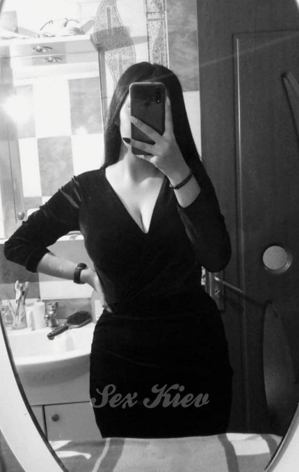 Проститутка Киева София, индивидуалка обслуживает у метро Печерская - большое фото