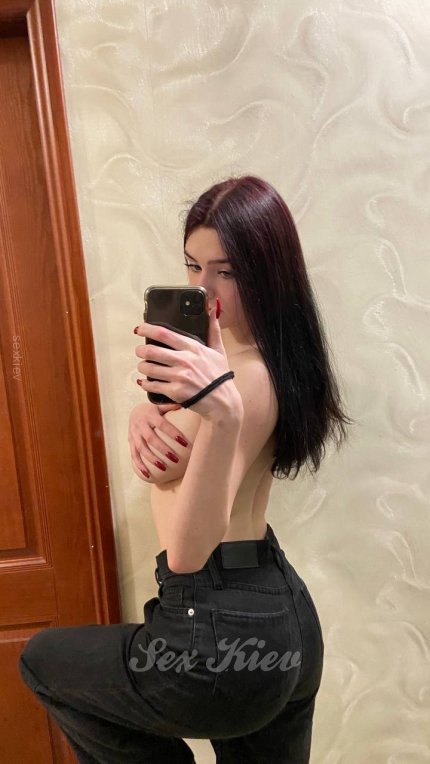 Проститутка Киева Лия, с 3 размером - большое фото