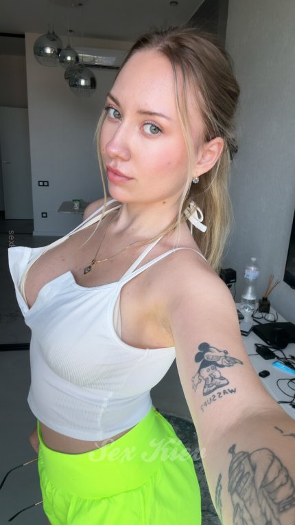 Проститутка Киева Даша, заказать за 6000 грн за час - большое фото