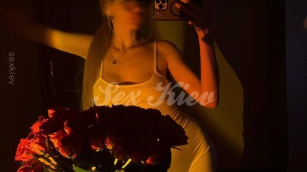 Проститутки Киева: Амелия ебется - большое фото