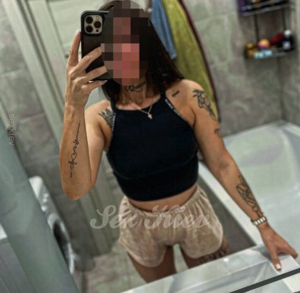 Проститутки Киева: Катрін берет на рот - большое фото