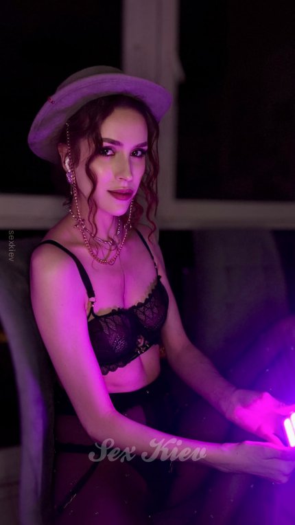 Индивидуалки Киева: Иванка - большое фото