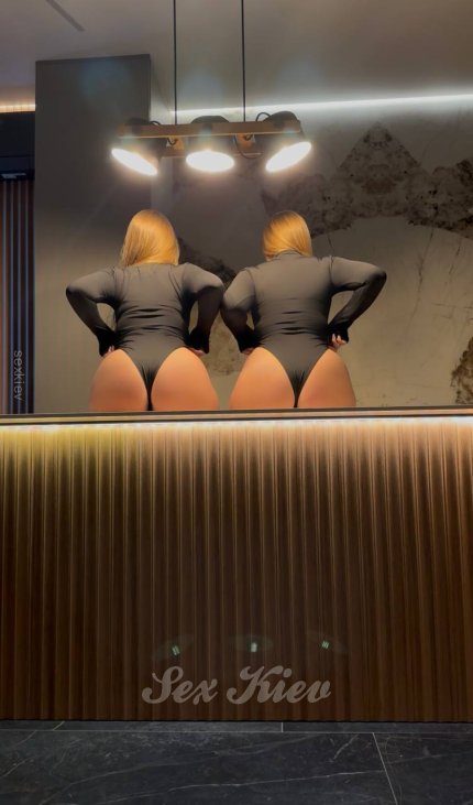 Повія Києва Двійнята, такі дівчата тут за 18000 грн в годину - велике фото