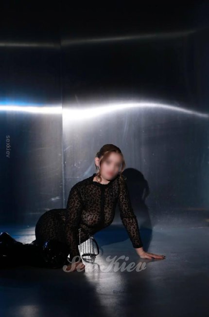 Проститутки Киева: Эльвира трахается - большое фото