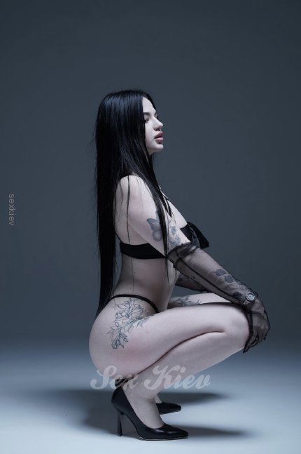 Проститутка Киева  Нелли, с 2 размером - большое фото