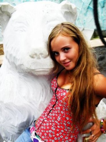 Проститутка Киева Настя, возрастом 22 года - большое фото