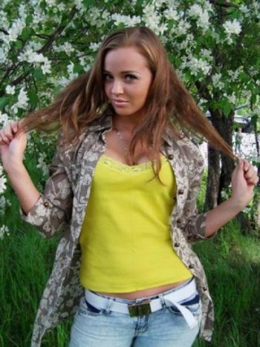 Проститутка Киева Настя, с 3 размером сисек - большое фото