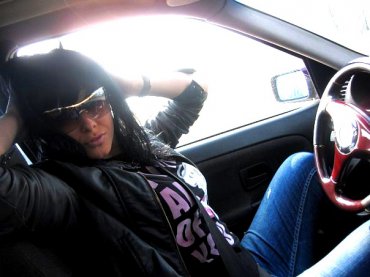 Проститутка Киева Анюта, с 2 размером - большое фото