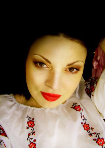 Проститутка Киева Катя), с 4 размером сисек - большое фото