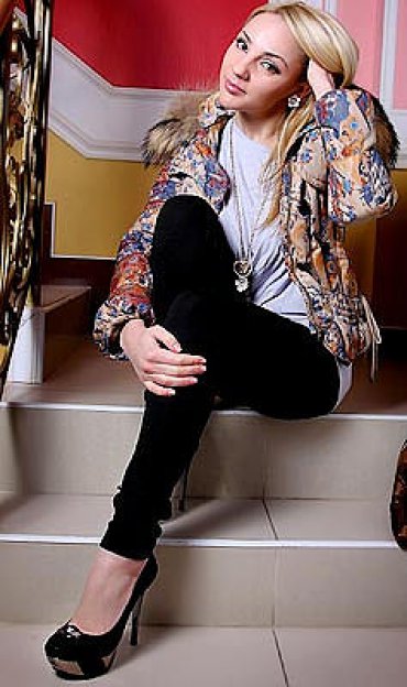 Проститутка Киева Анастасия, ей 21 год - большое фото