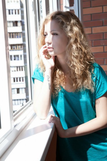 Проститутка Киева Марина , ей 19 лет - большое фото