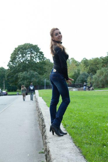 Проститутка Киева Настя Красная шапочк, вызвать за 800 грн за час - большое фото