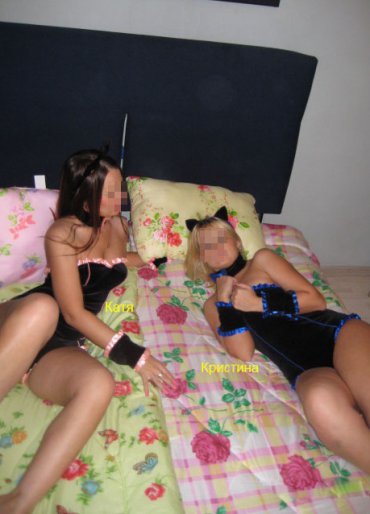 Проститутка Киева Кристина и Катя ***И, звонить по телефону 0**4548333 - большое фото