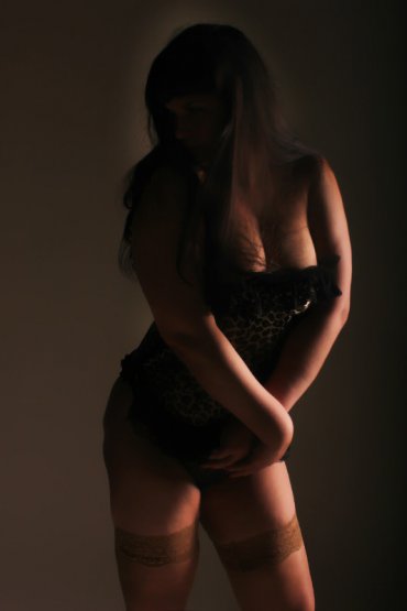 Проститутка Киева Арина, шлюха русая - большое фото