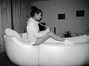 Проститутка Киева Юльчик, с 3 размером сисек - большое фото