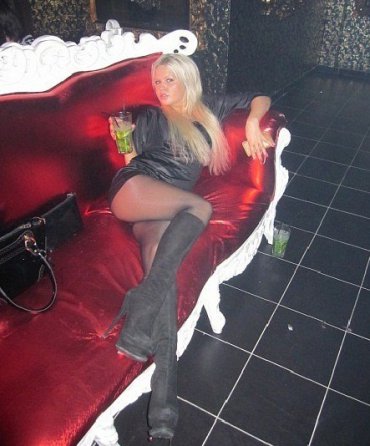 Проститутка Киева Милана, снять за 800 грн в час - большое фото