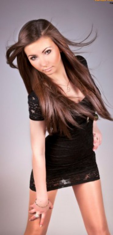 Проститутка Киева Елина (100%фото)АНАЛ, с 2 размером - большое фото