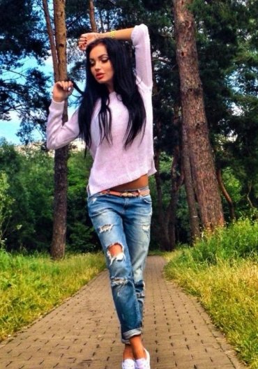 Проститутка Киева ЯНА SEXY, возраста 22 года - большое фото