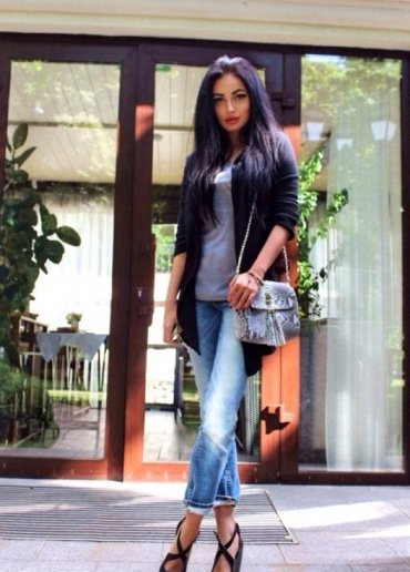 Проститутка Киева ЯНА SEXY, с 2 размером - большое фото