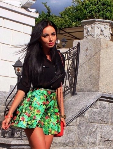 Проститутка Киева ЯНА SEXY, снять за 1500 грн - большое фото