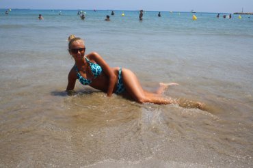 Проститутка Киева Мила, с 2 размером - большое фото